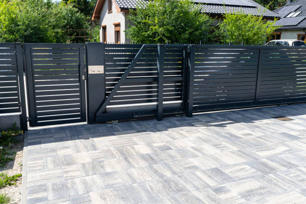 Paver Driveway Replacement in Gardnerville Ranchos, NV
