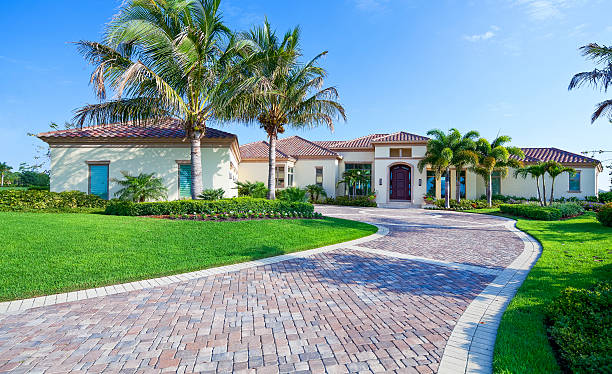 Commercial Driveway Pavers in Gardnerville Ranchos, NV