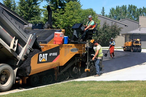 Best Affordable Driveway Paving  in Gardnerville Ranchos, NV
